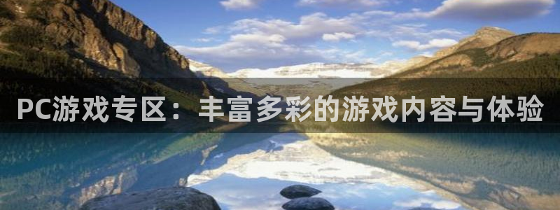 辉达娱乐游戏：PC游戏专区：丰富多彩的游戏内容与体验
